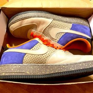 Nike AF1 Supreme - Mowab